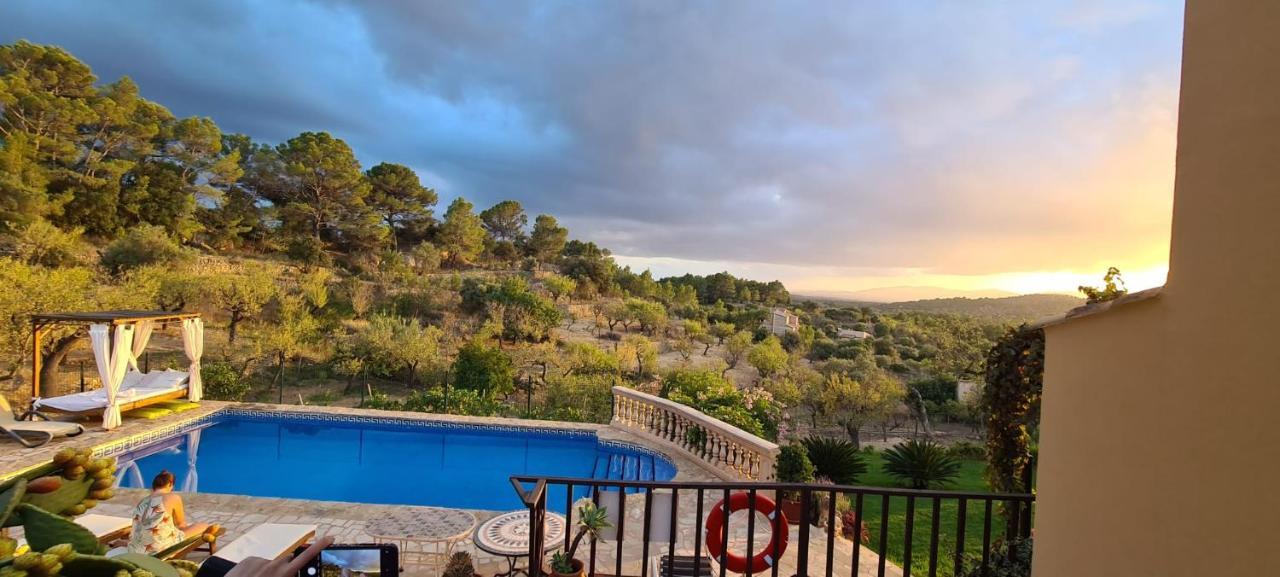 Villa Sa Teulera Etv7398 Alaro Exterior photo
