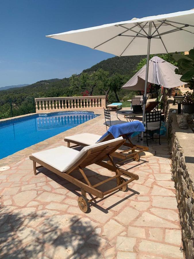 Villa Sa Teulera Etv7398 Alaro Exterior photo