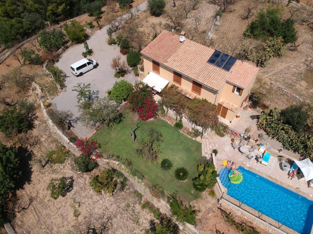 Villa Sa Teulera Etv7398 Alaro Exterior photo