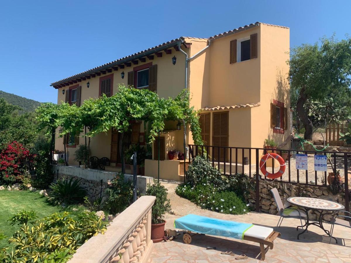 Villa Sa Teulera Etv7398 Alaro Exterior photo