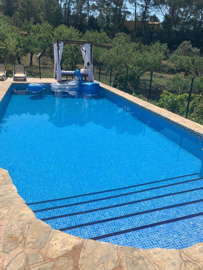 Villa Sa Teulera Etv7398 Alaro Exterior photo
