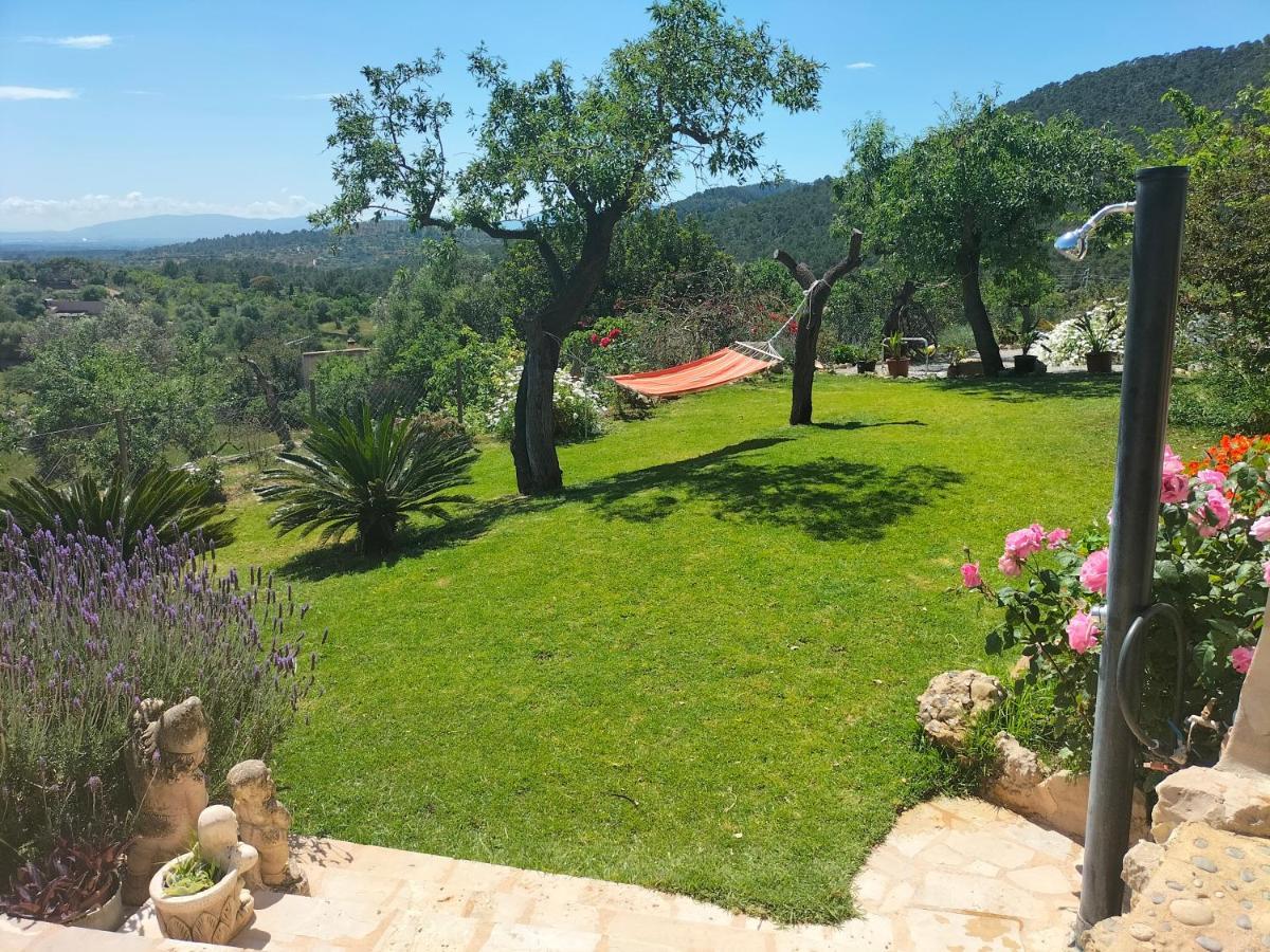 Villa Sa Teulera Etv7398 Alaro Exterior photo