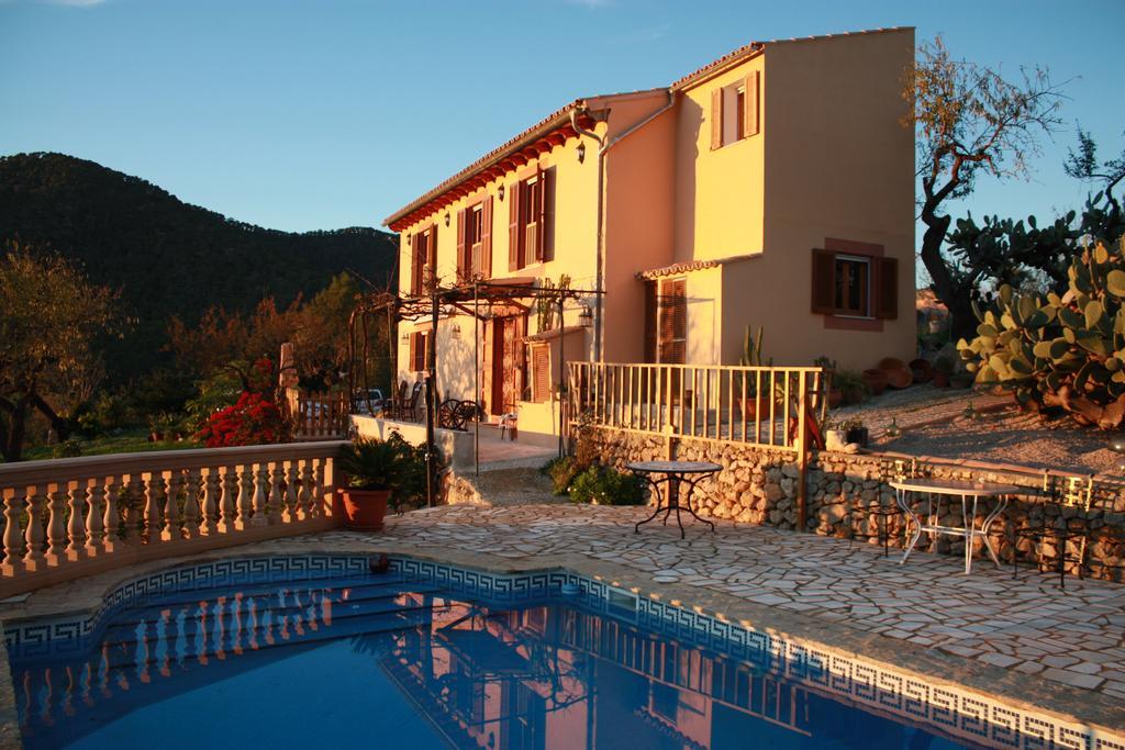 Villa Sa Teulera Etv7398 Alaro Exterior photo