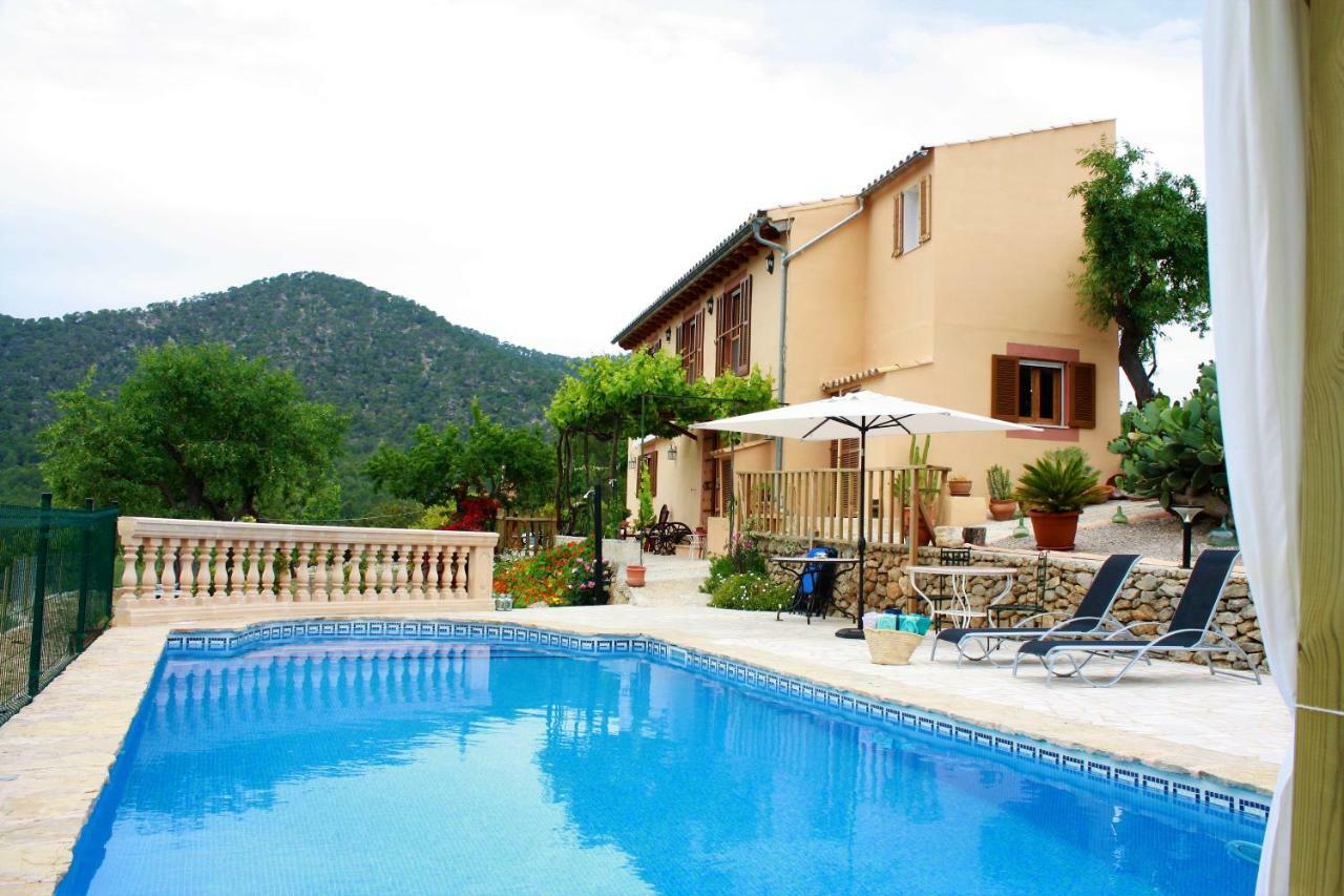 Villa Sa Teulera Etv7398 Alaro Exterior photo