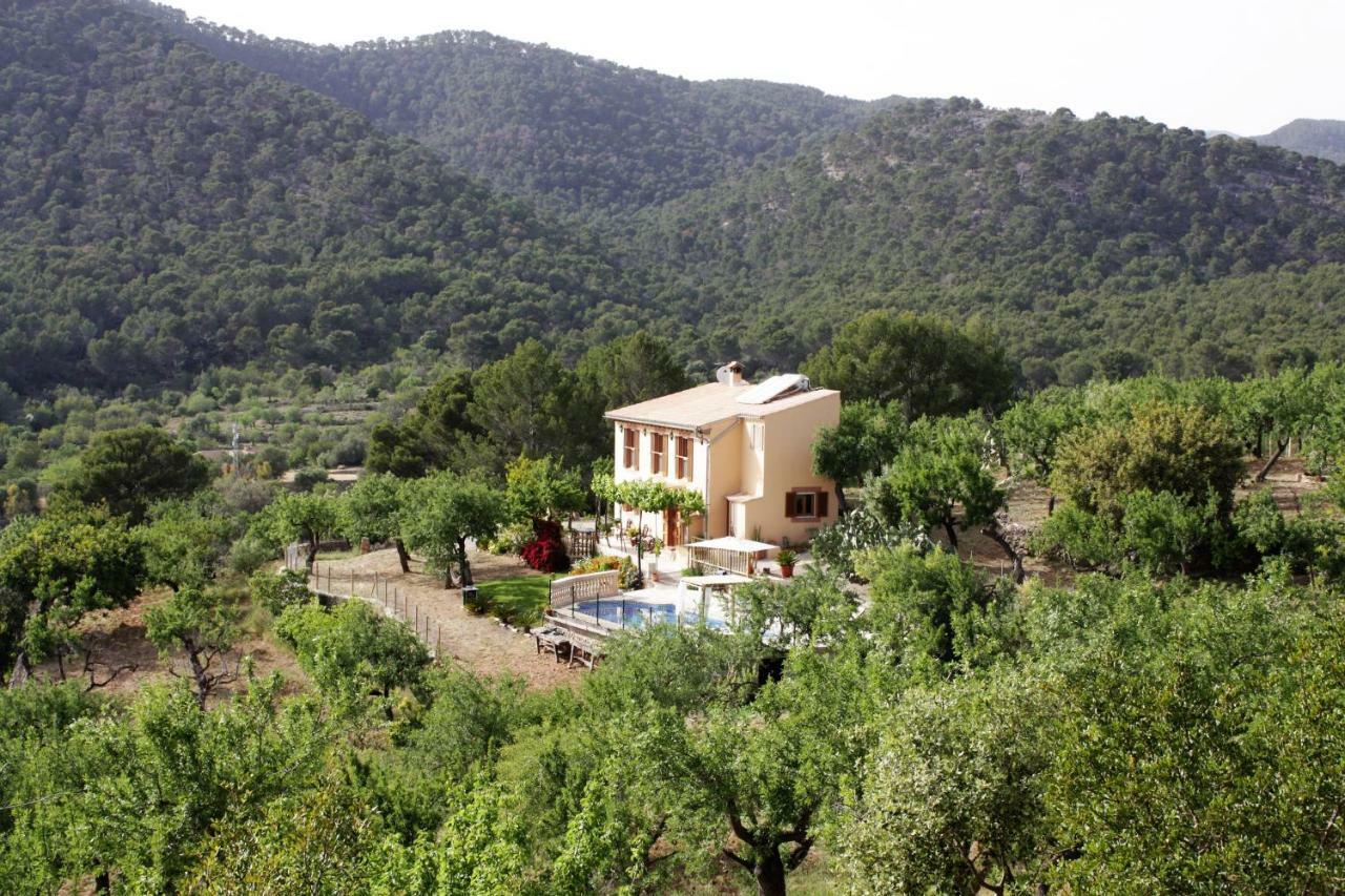 Villa Sa Teulera Etv7398 Alaro Exterior photo