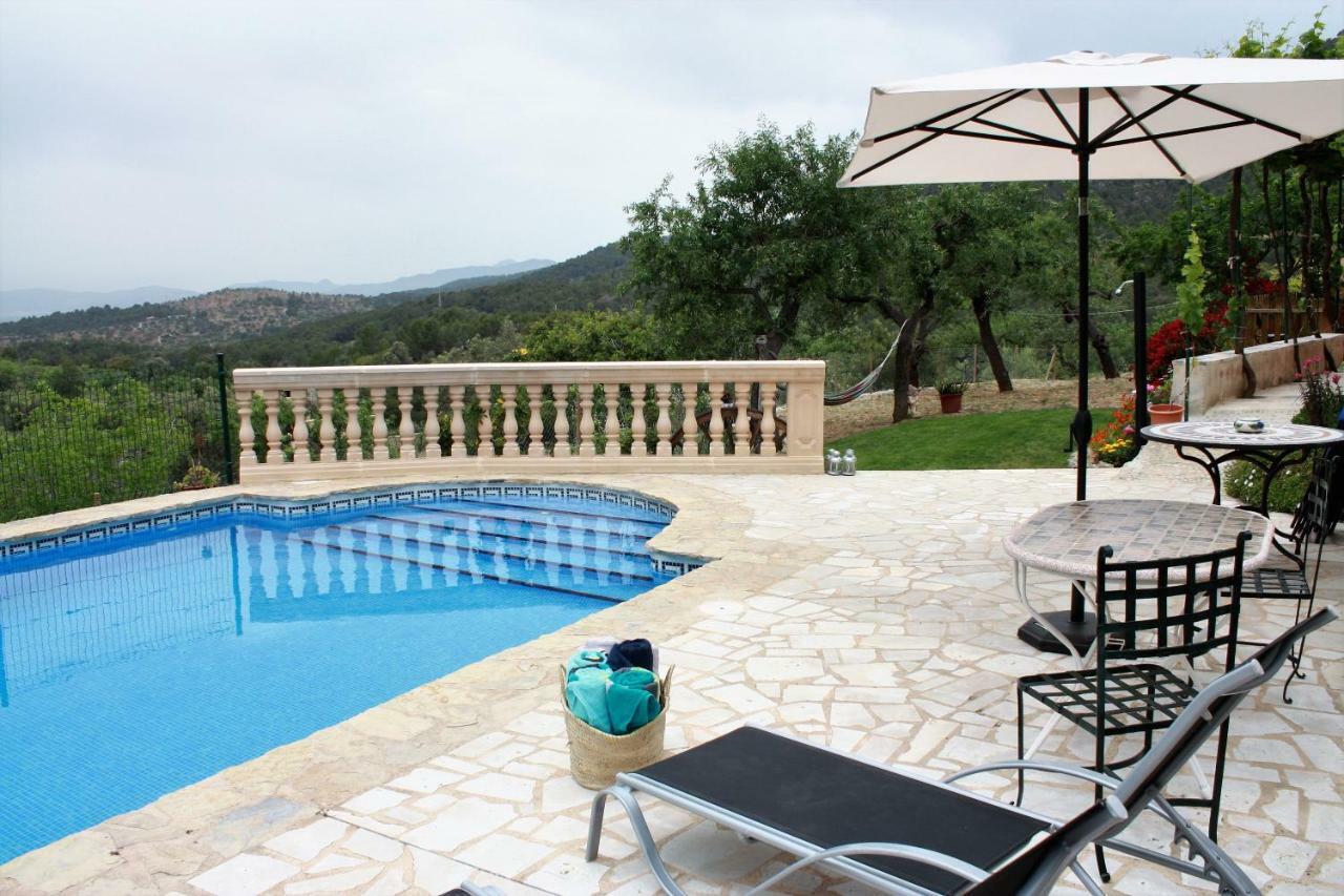 Villa Sa Teulera Etv7398 Alaro Exterior photo